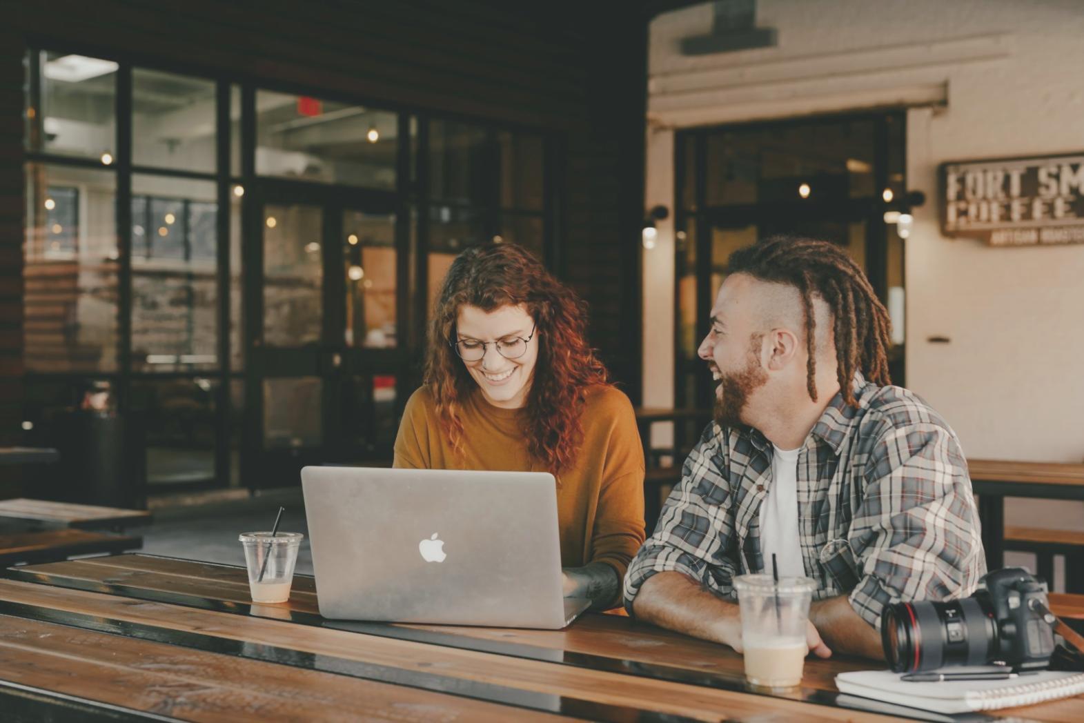 IT technician working on server rack maintenance